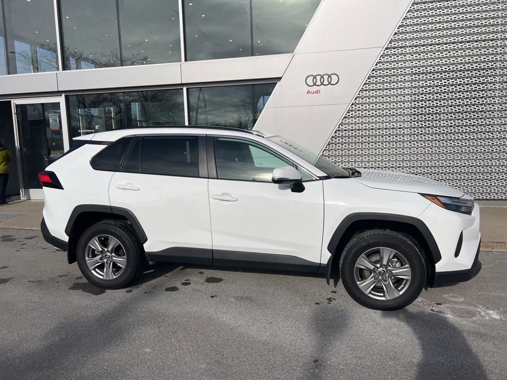 Used 2024 Toyota RAV4 XLE image 13