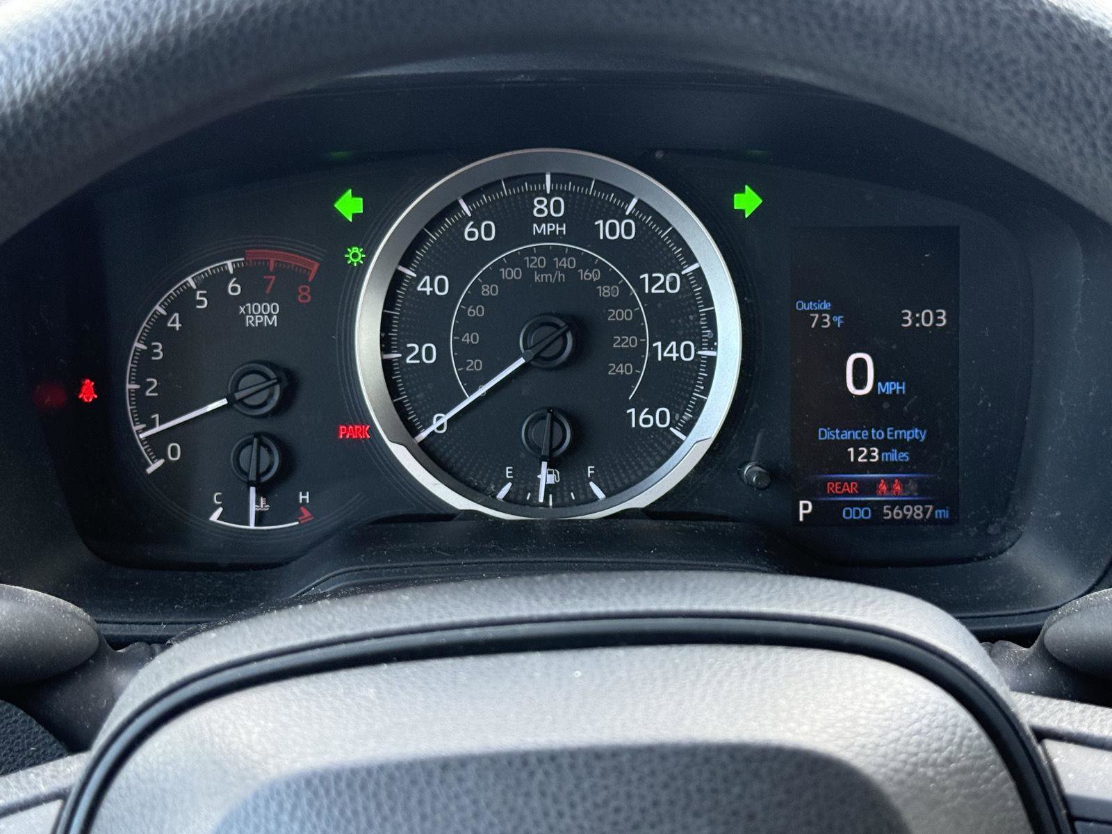 Certified 2020 Toyota Corolla LE FWD image 16