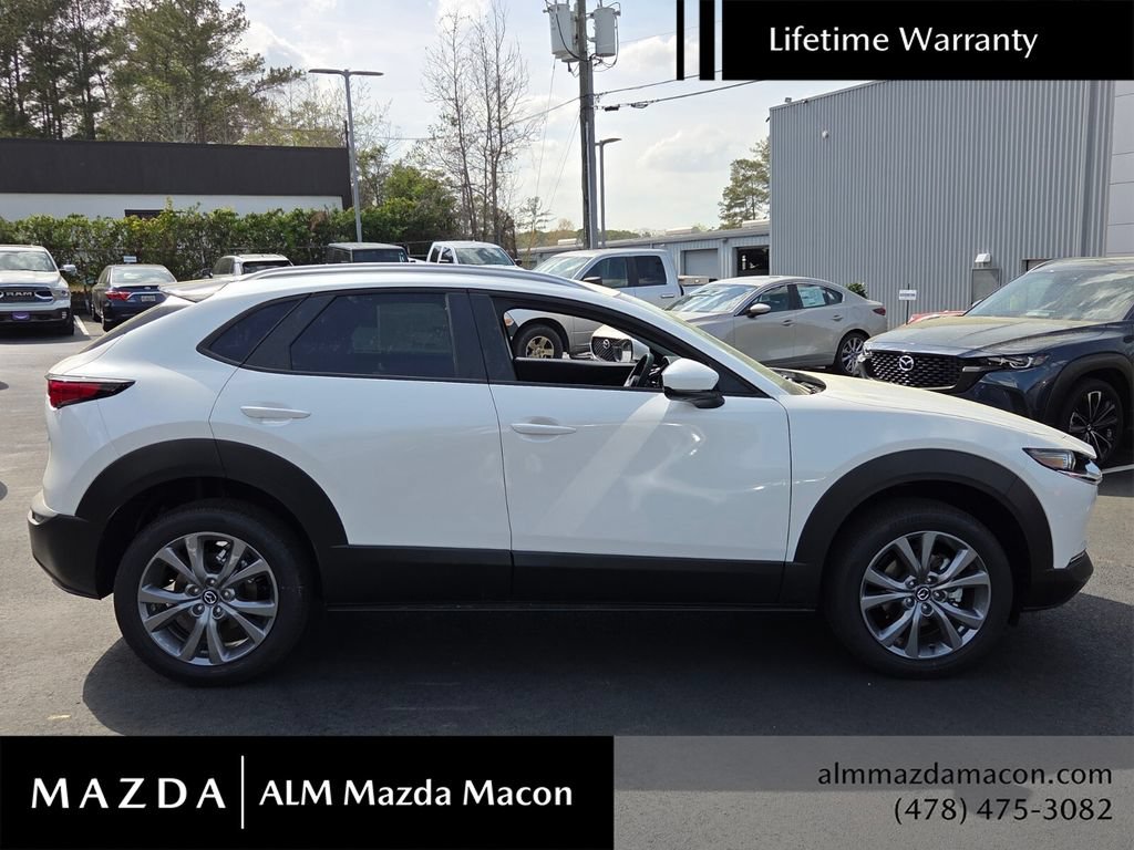 New 2026 MAZDA CX-30 AWD 2.5 S w/ Premium Package image 14