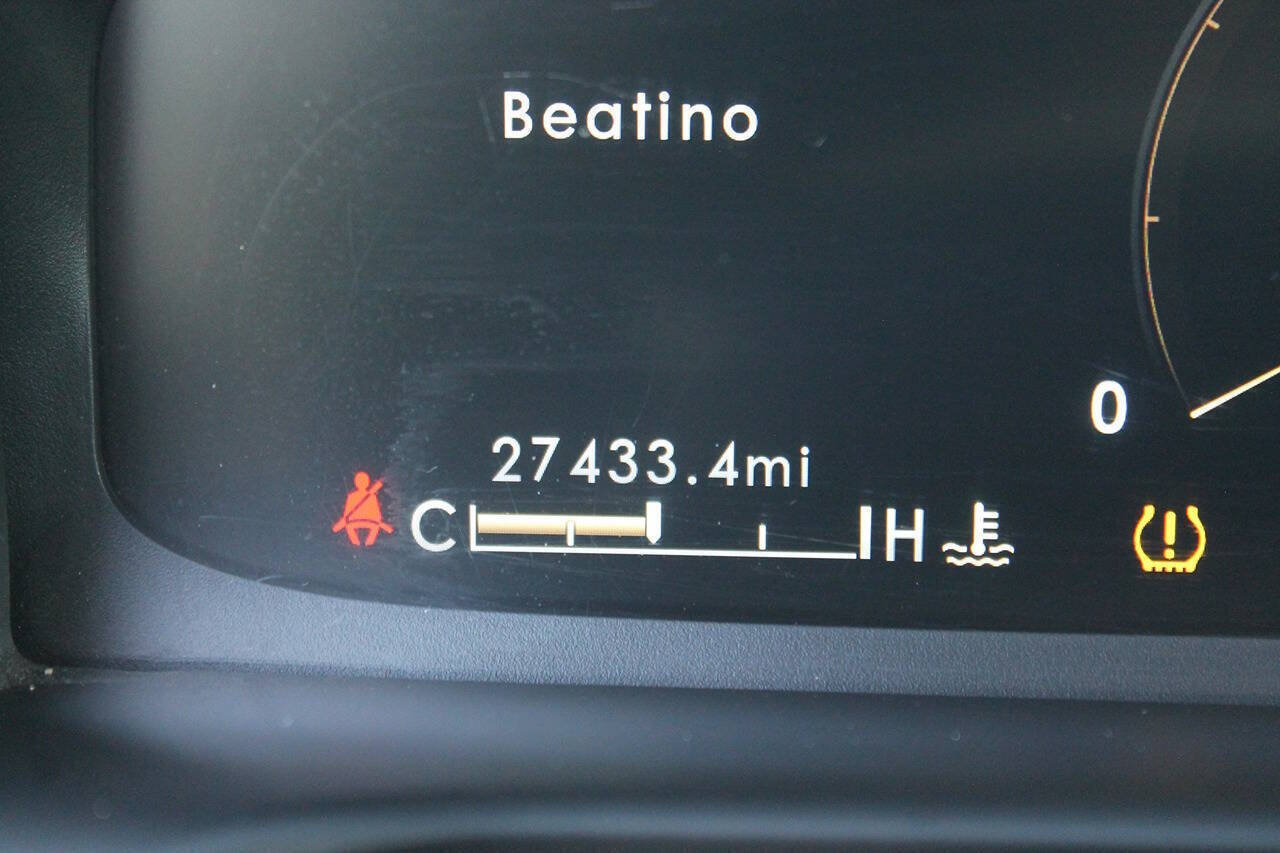 Used 2020 Lincoln Aviator Black Label Grand Touring w/ Class IV Trailer Tow Package AWD/4WD image 16