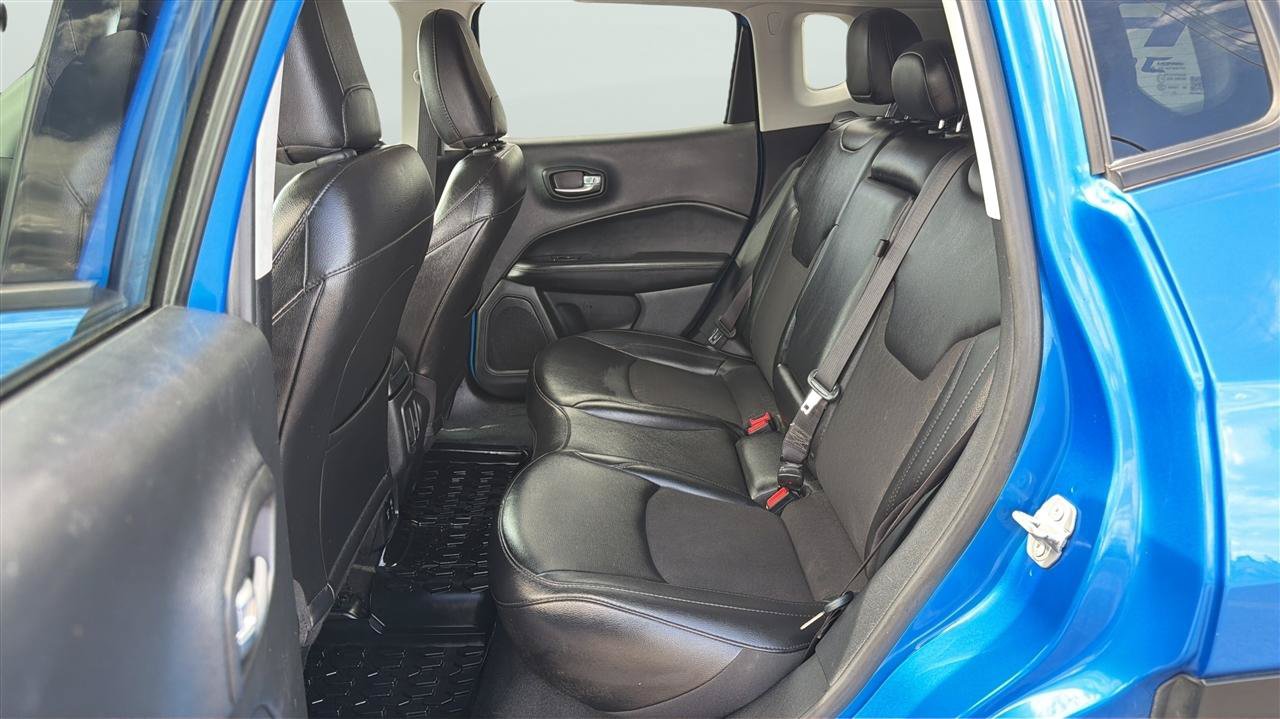 Used 2021 Jeep Compass Latitude AWD/4WD image 19