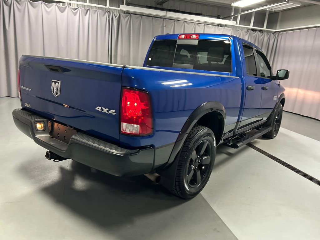 Used 2016 RAM 1500 Outdoorsman image 7