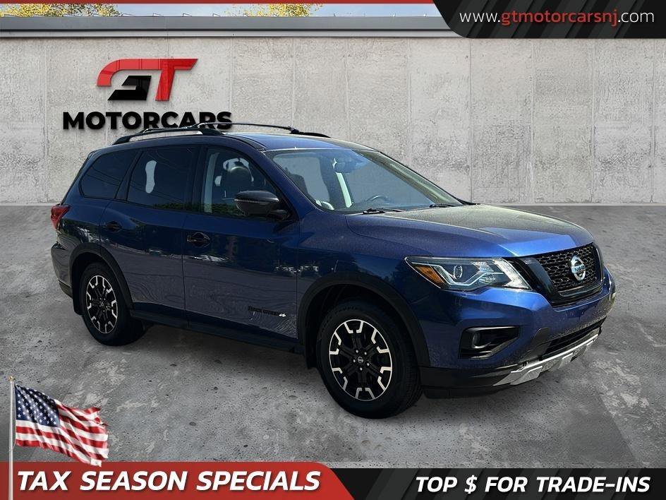 Used 2019 Nissan Pathfinder SL AWD/4WD image 1