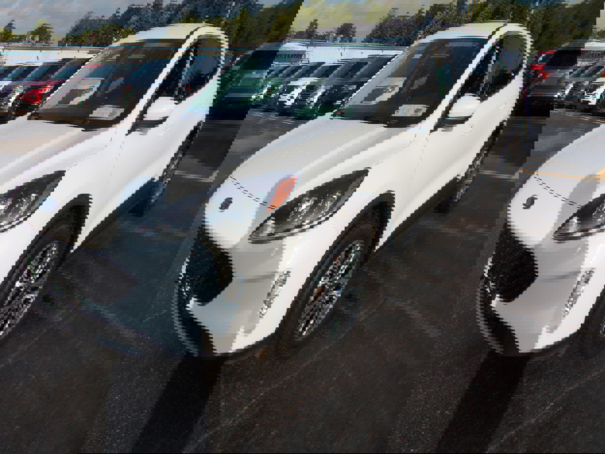 Used 2022 Ford Escape SEL image 8