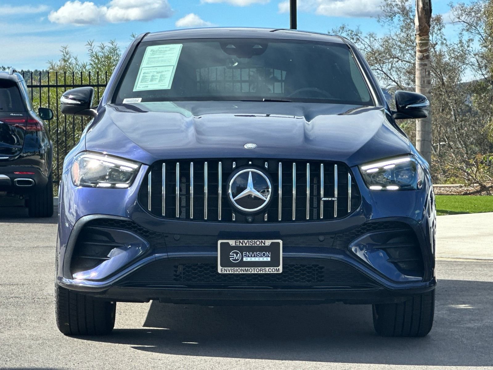 Certified 2024 Mercedes-Benz GLE 53 AMG 4MATIC Coupe image 9