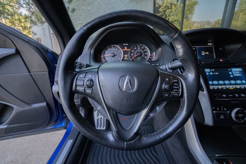 Used 2020 Acura TLX w/ A-SPEC Package AWD/4WD image 12