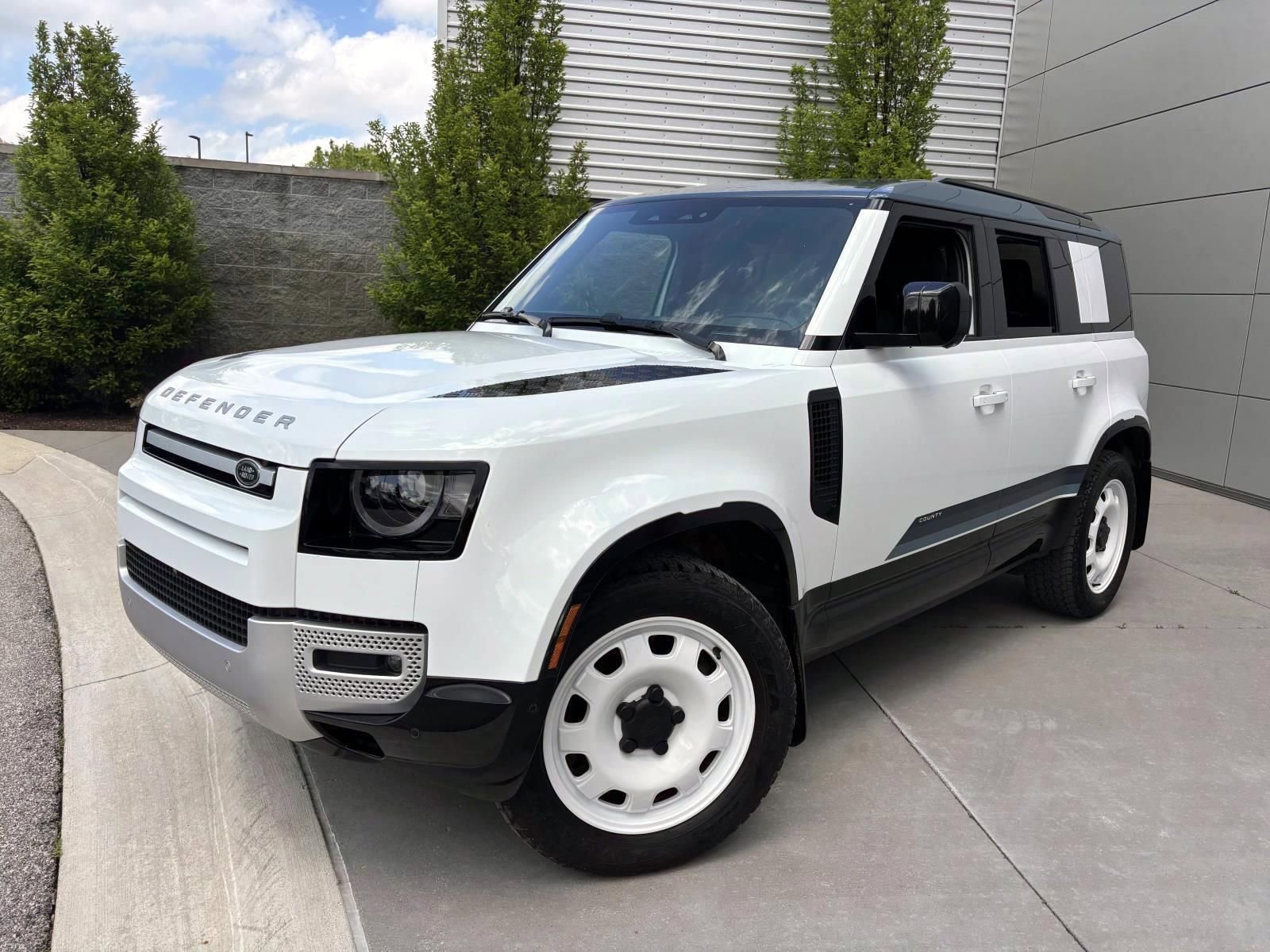 Used 2025 Land Rover Defender 110 S