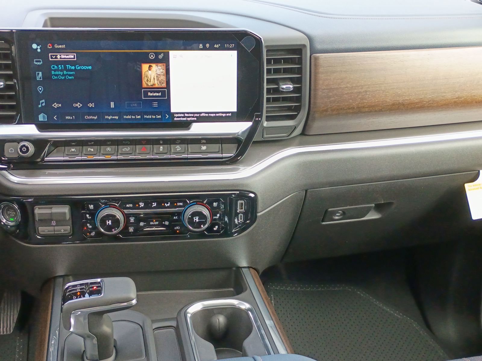 New 2026 Chevrolet Silverado 1500 High Country w/ Technology Package image 31