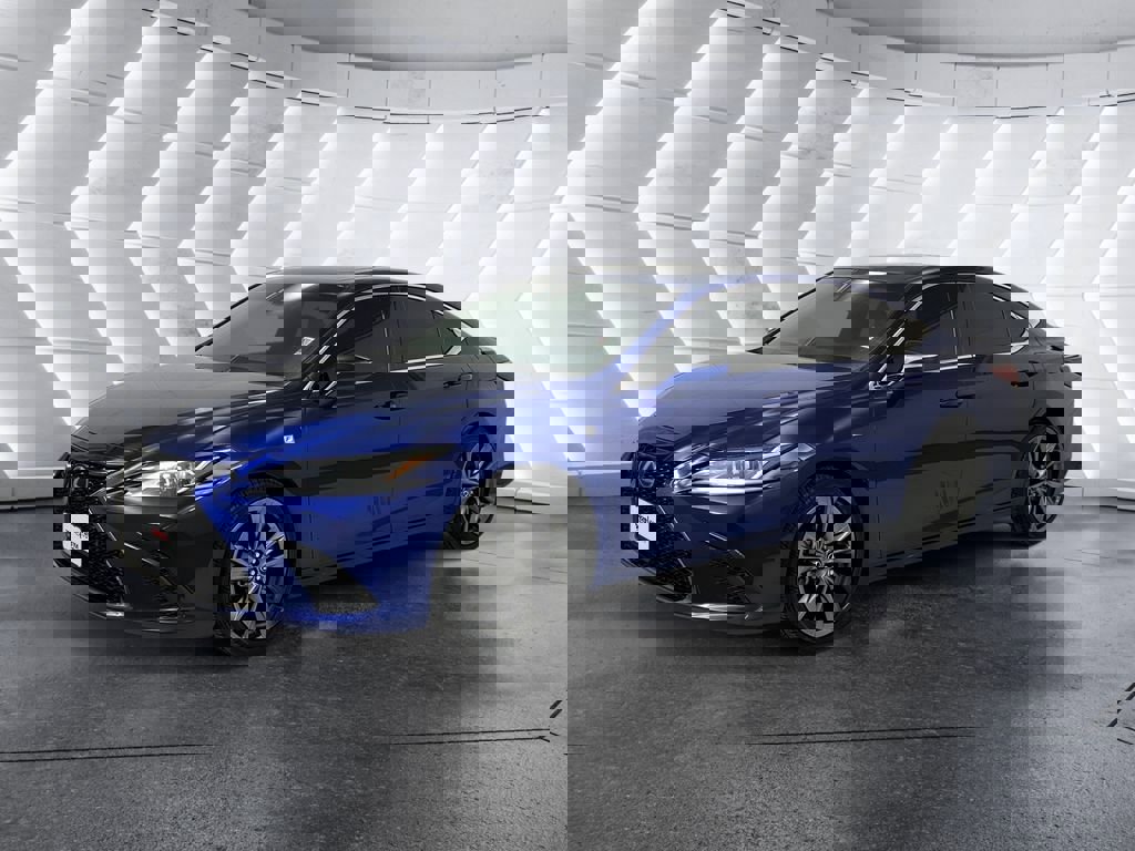 Used 2020 Lexus ES 350 F Sport w/ Accessory Package 2 image 3