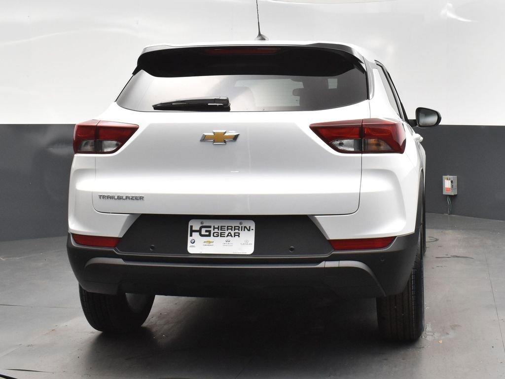 New 2025 Chevrolet TrailBlazer LS w/ LS Convenience Package image 6