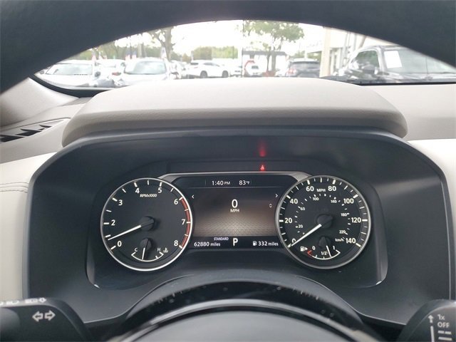 Certified 2021 Nissan Rogue SV image 29