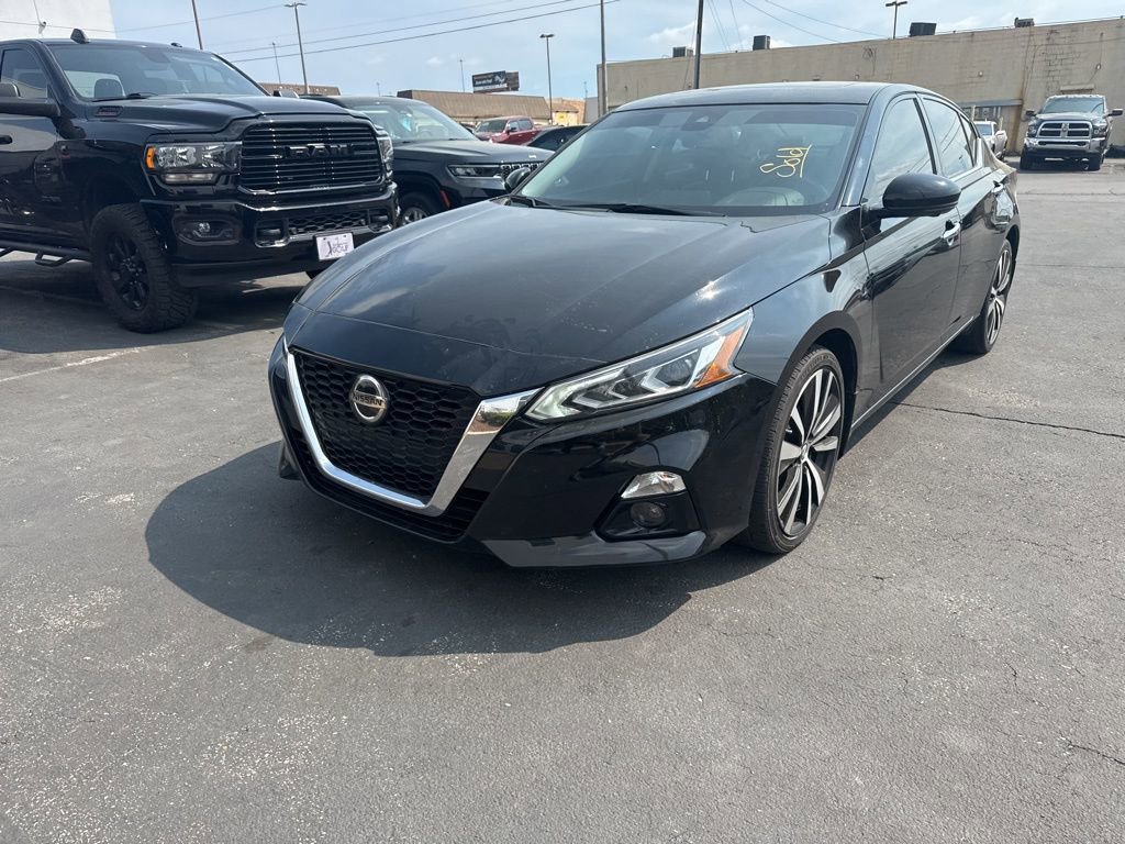 Used 2022 Nissan Altima 2.5 Platinum image 13