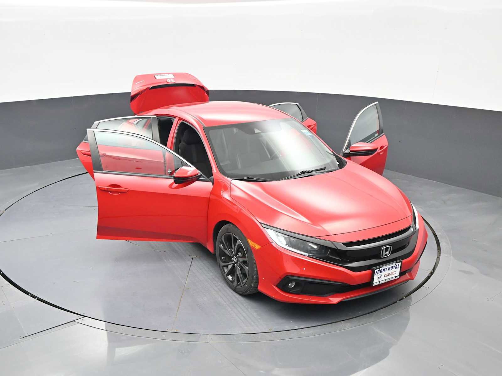 Used 2019 Honda Civic Sport image 41