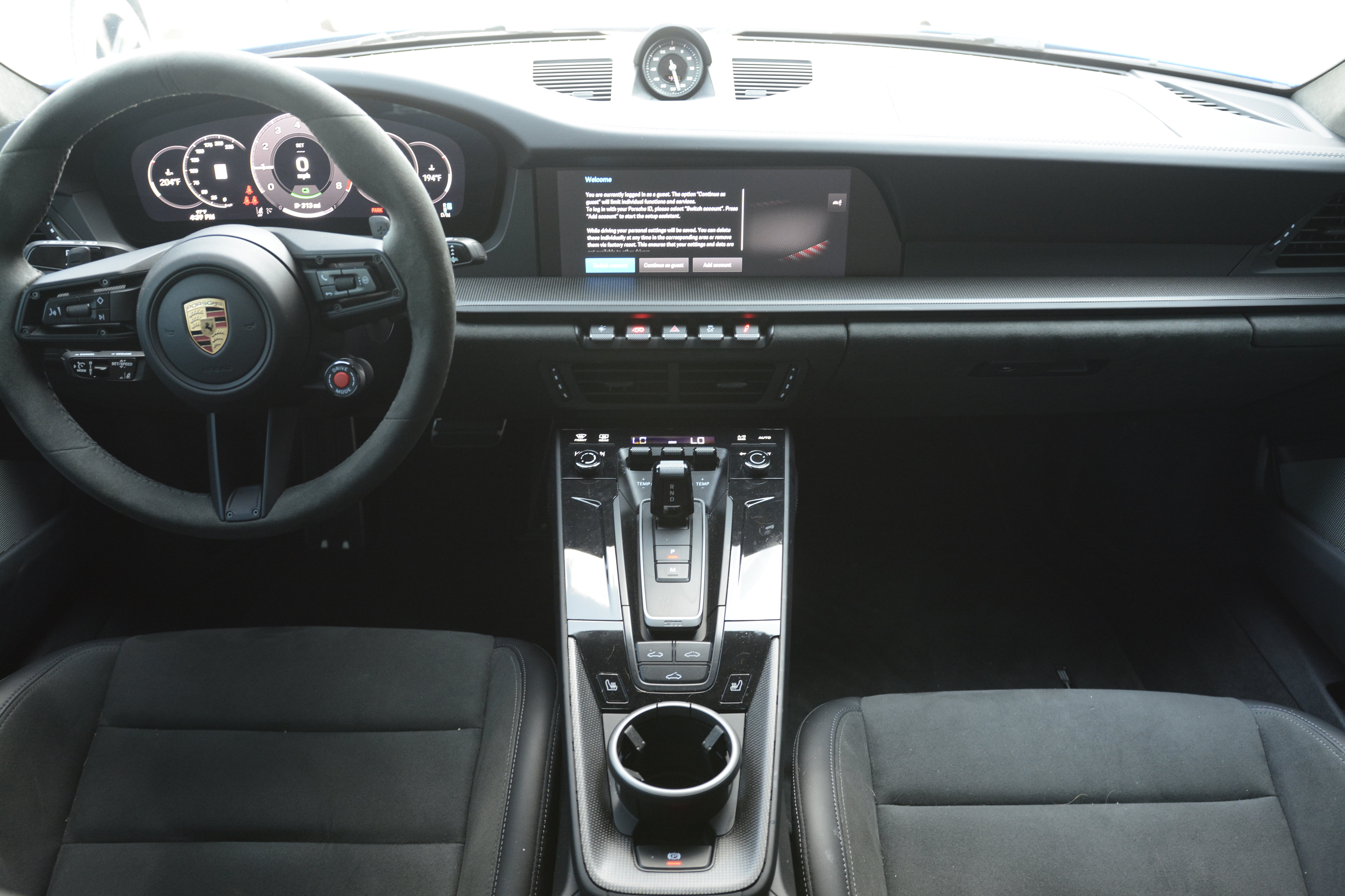 Certified 2025 Porsche 911 Carrera GTS RWD image 12