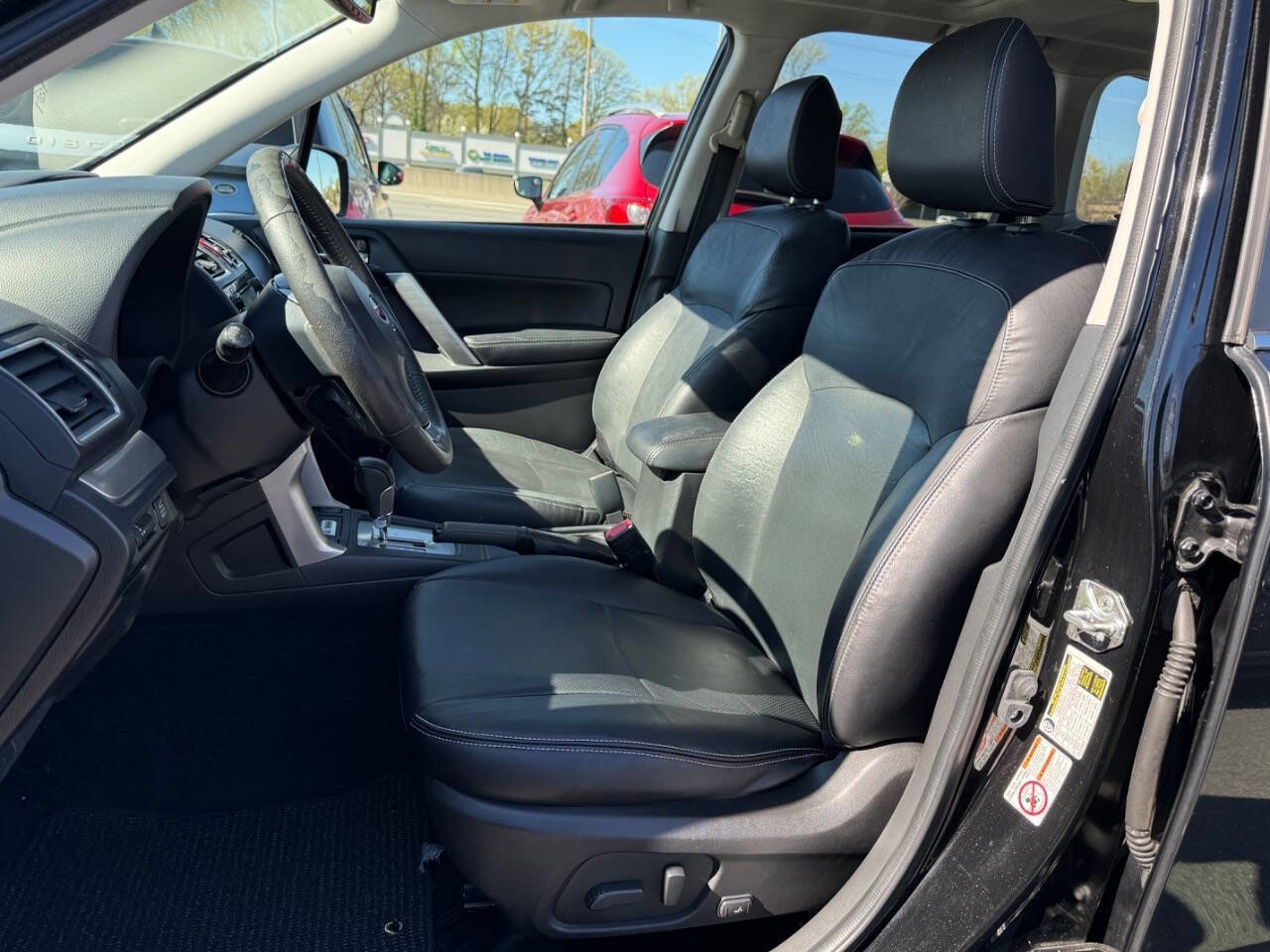 Used 2016 Subaru Forester 2.5i Limited w/ Popular Package #2 image 8