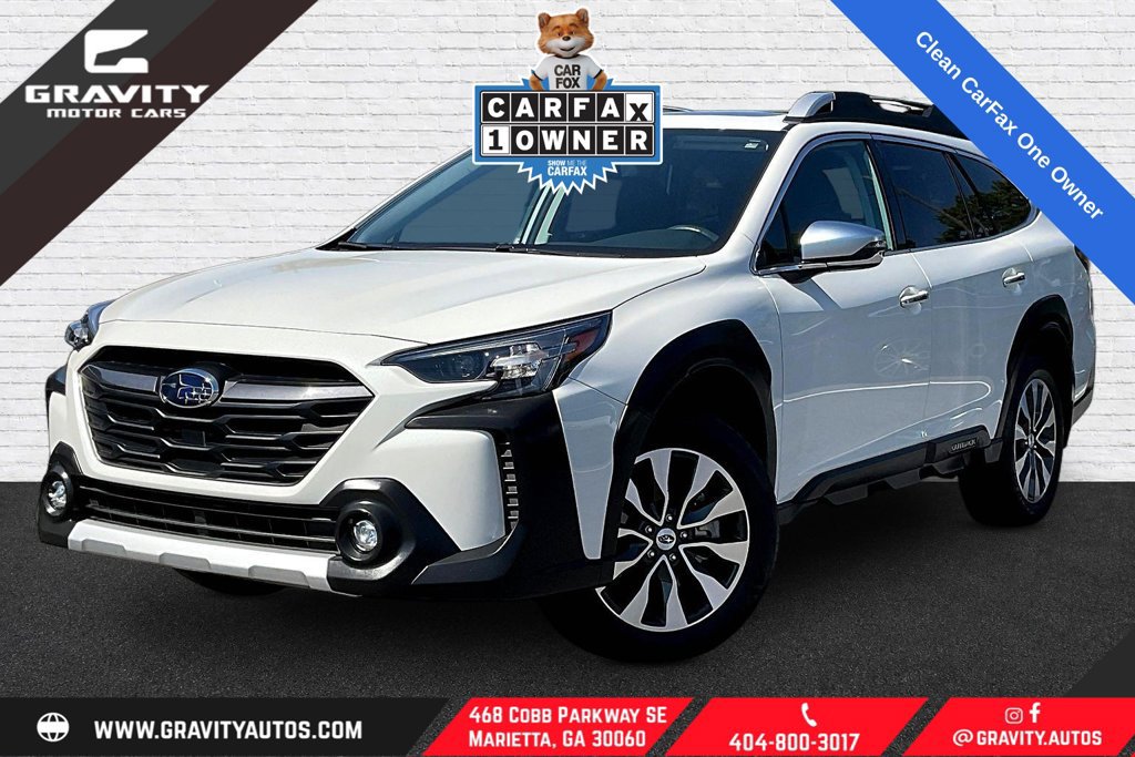 Used 2024 Subaru Outback Touring XT AWD/4WD image 1