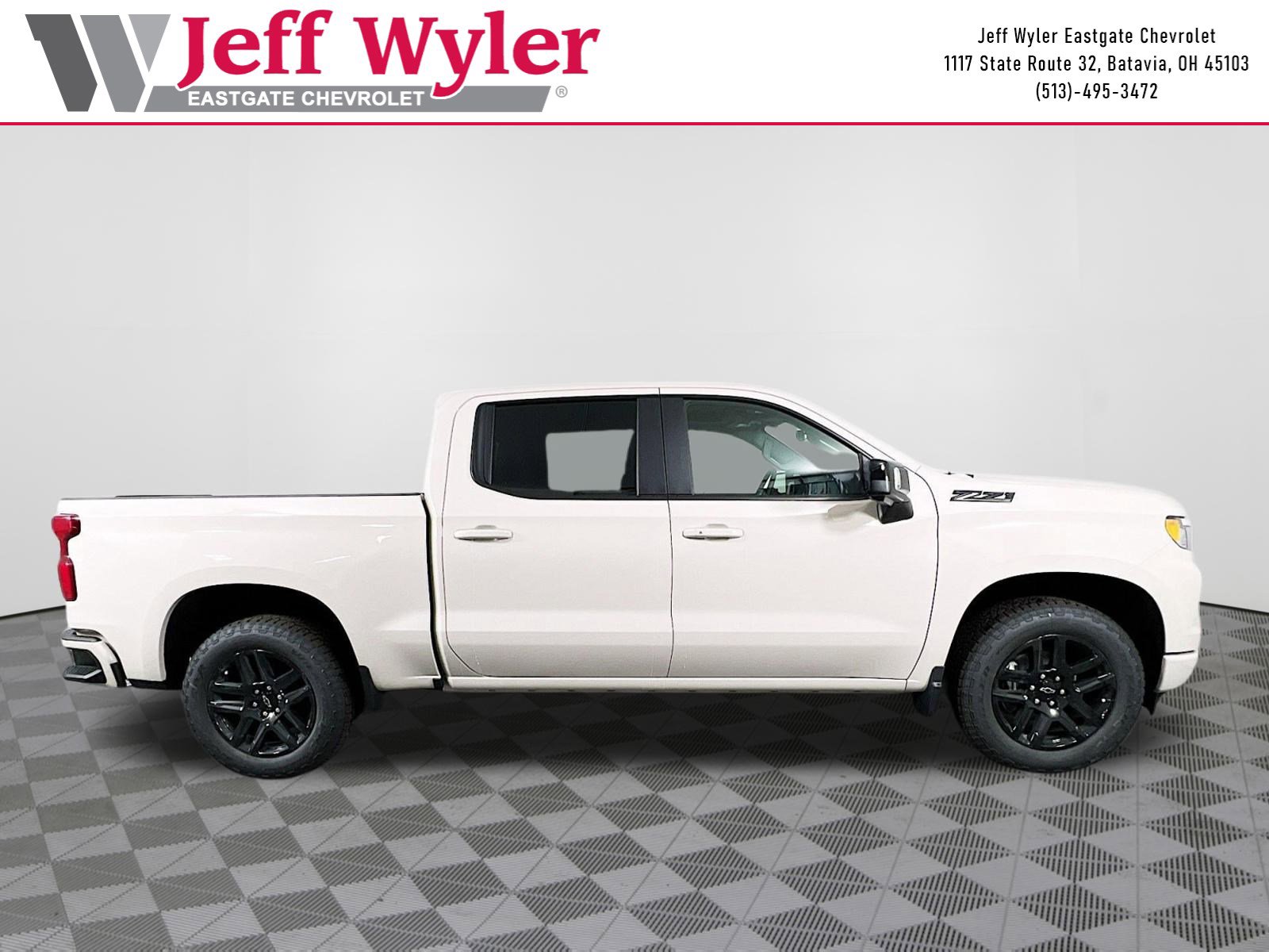 New 2026 Chevrolet Silverado 1500 RST w/ RST All Star Premium Package image 34