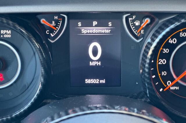Used 2020 Jeep Wrangler Unlimited Sport AWD/4WD image 25