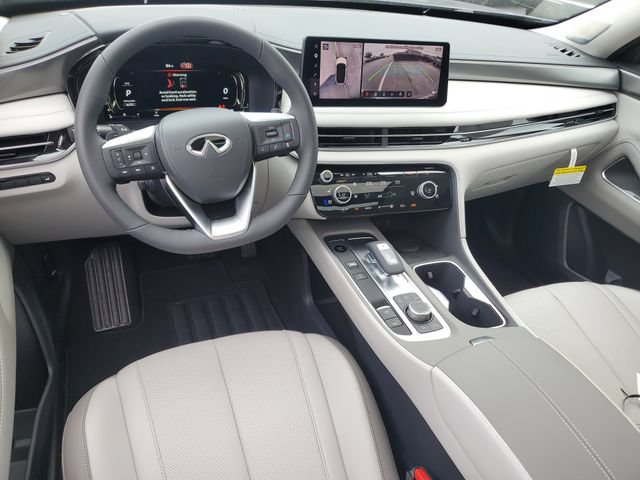 New 2027 INFINITI QX60 Luxe w/ Family Package AWD/4WD image 13