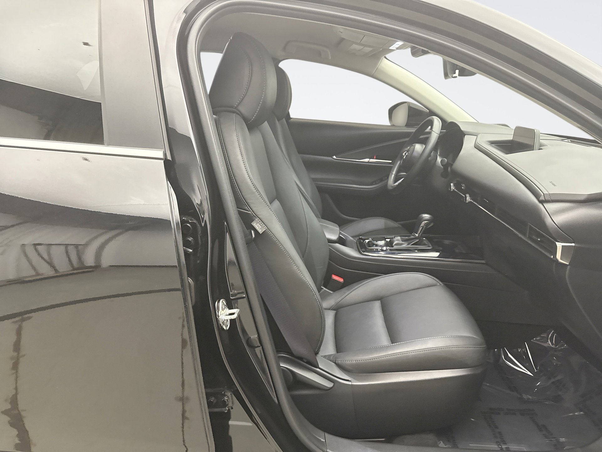 Used 2023 MAZDA CX-30 AWD 2.5 S w/ Preferred Package image 17