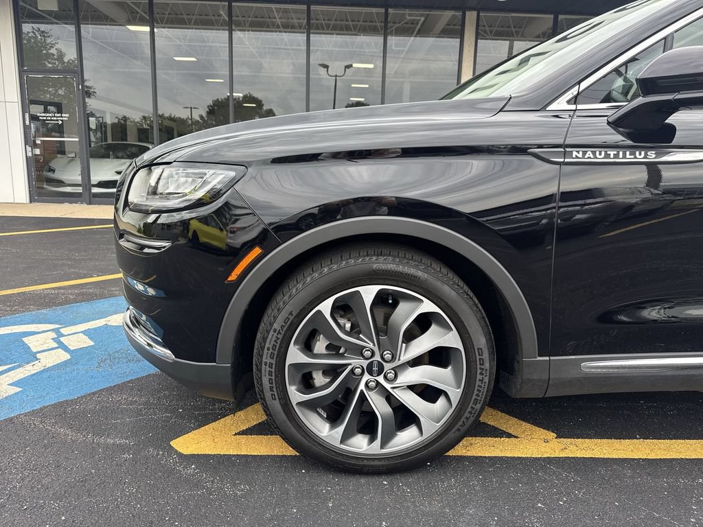 Certified 2023 Lincoln Nautilus Reserve AWD/4WD image 19