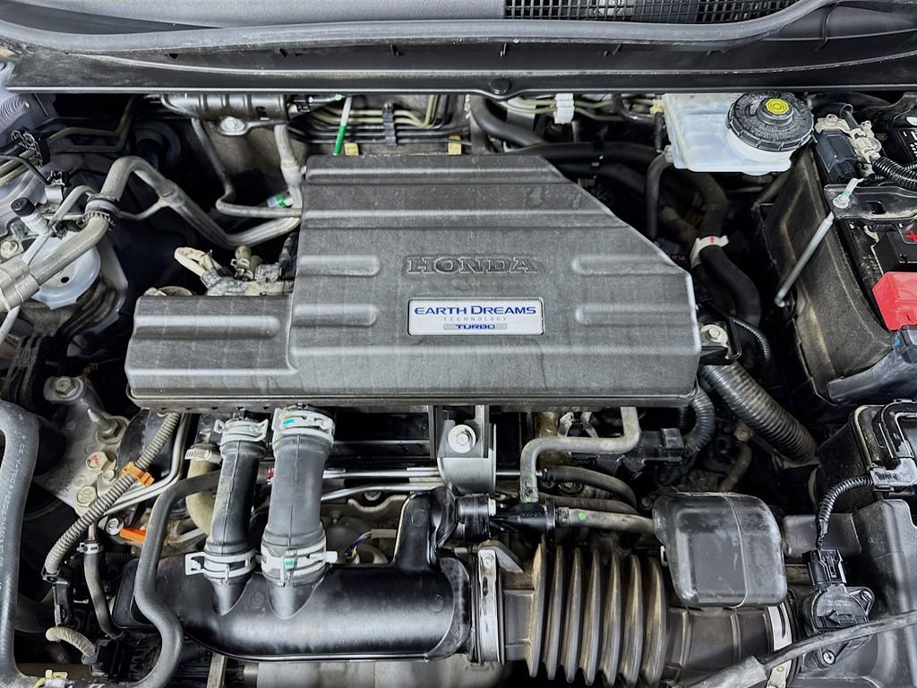 Used 2021 Honda CR-V EX-L image 42