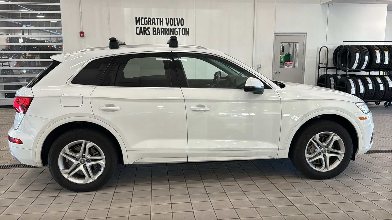 Used 2019 Audi Q5 2.0T Premium AWD/4WD image 4