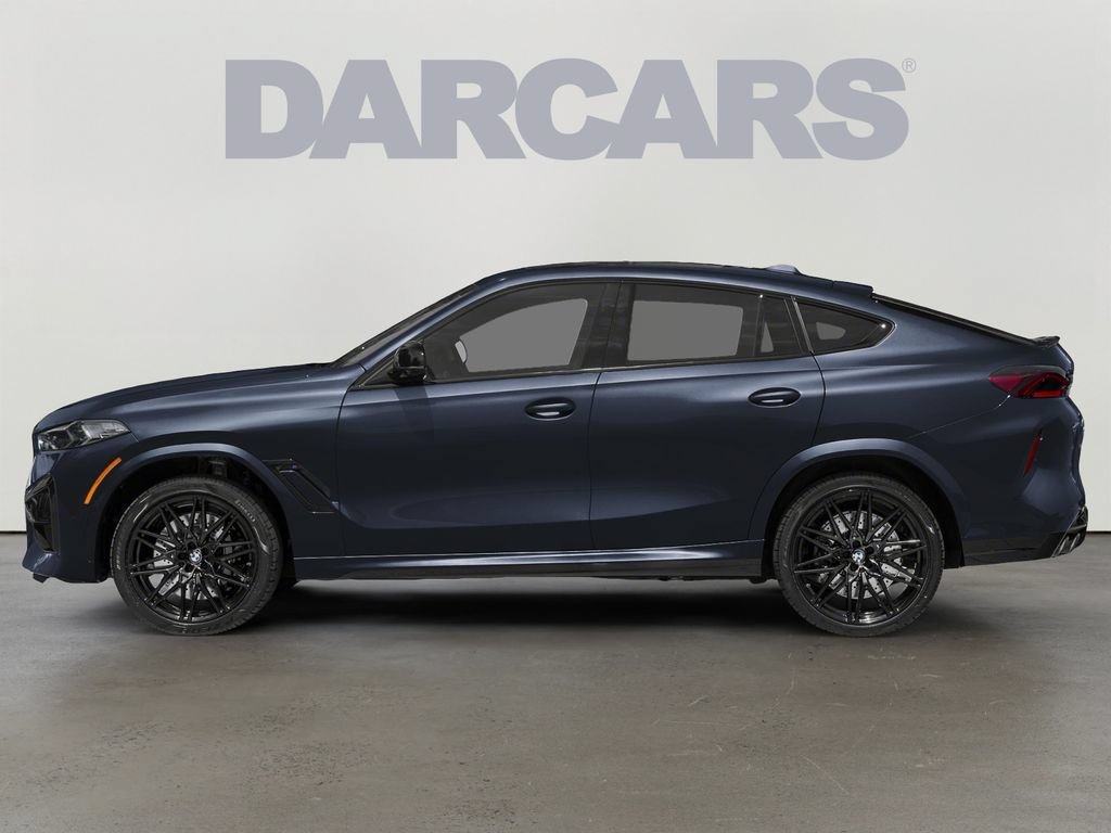 New 2027 BMW X6 M Competition w/ Executive Package AWD/4WD image 2