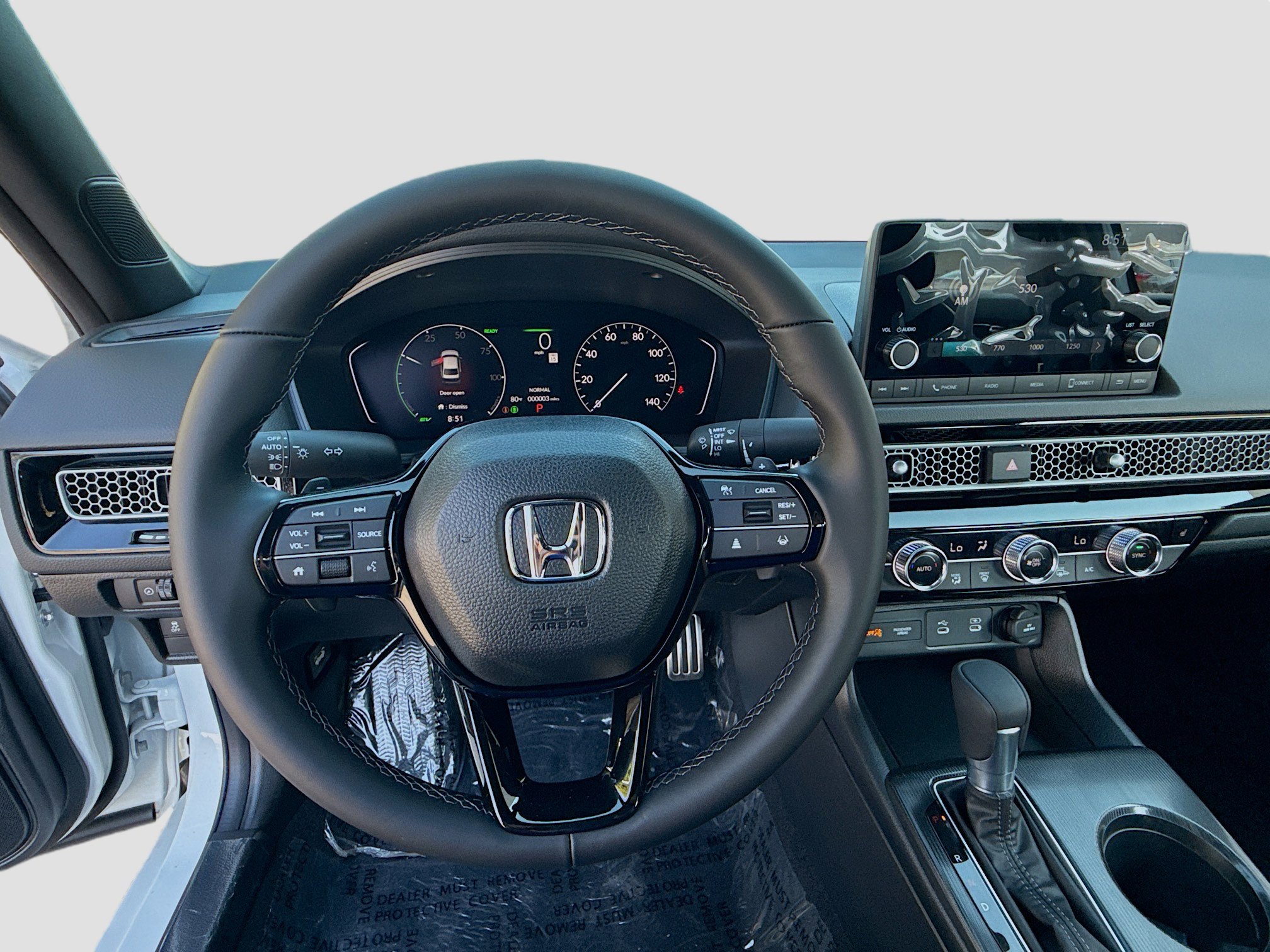 New 2026 Honda Civic Sport image 10