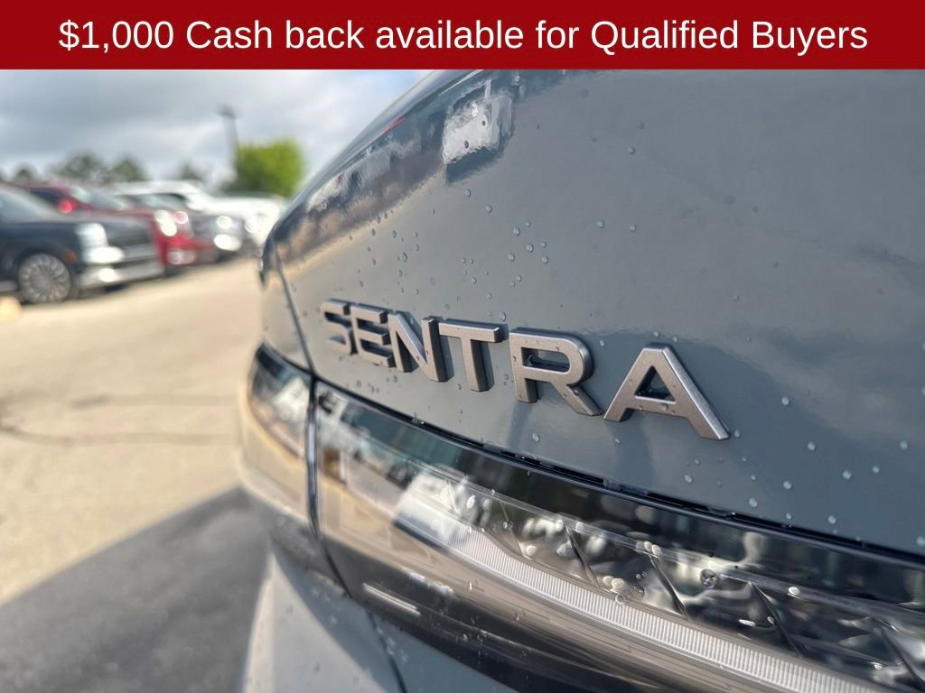 New 2026 Nissan Sentra SV image 40