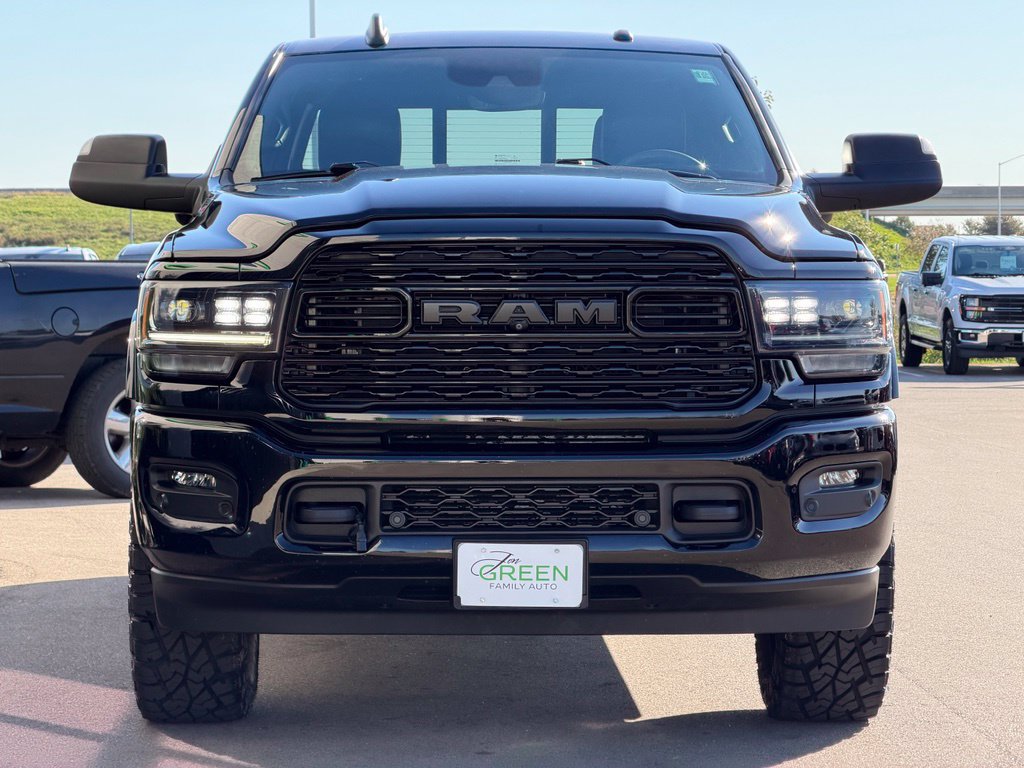 Used 2020 RAM 2500 Limited AWD/4WD image 6