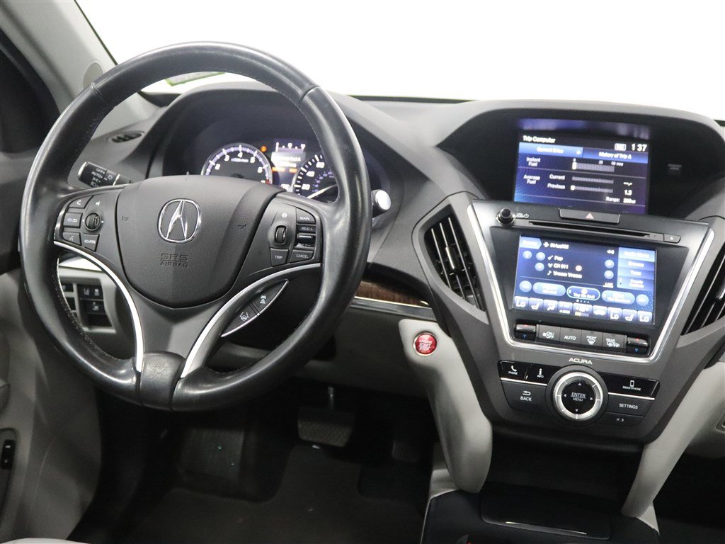 Used 2019 Acura MDX SH-AWD image 18
