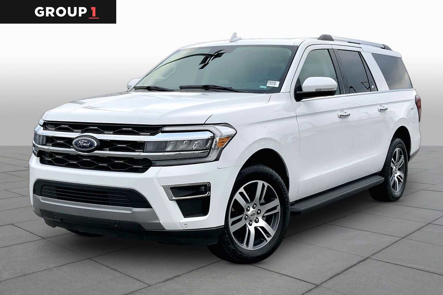 Used 2024 Ford Expedition Max Limited