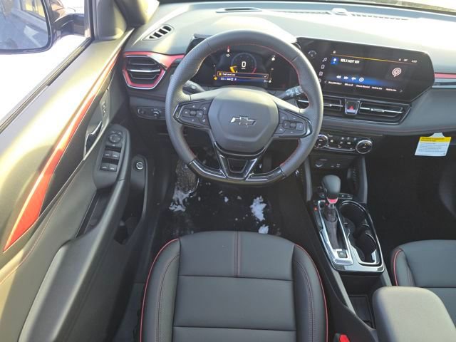 New 2026 Chevrolet TrailBlazer RS w/ Convenience Package AWD/4WD image 29