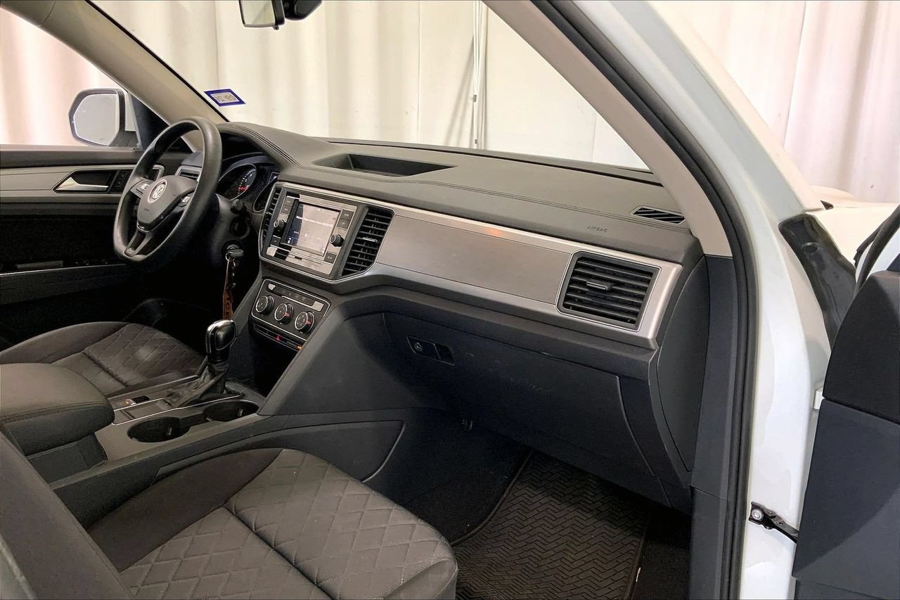 Used 2019 Volkswagen Atlas S FWD image 28