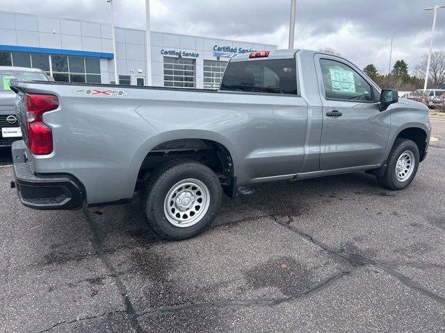 New 2026 Chevrolet Silverado 1500 W/T image 3