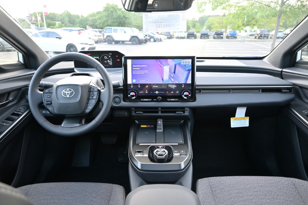 New 2026 Toyota bZ AWD/4WD image 19