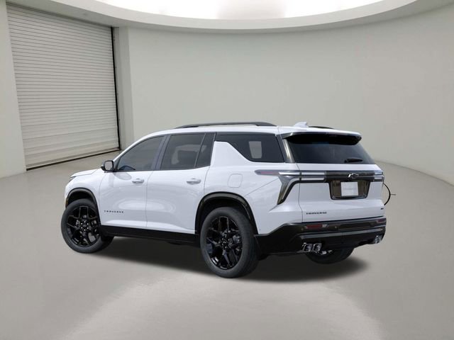 New 2026 Chevrolet Traverse RS w/ LPO, Floor Liner Package image 3