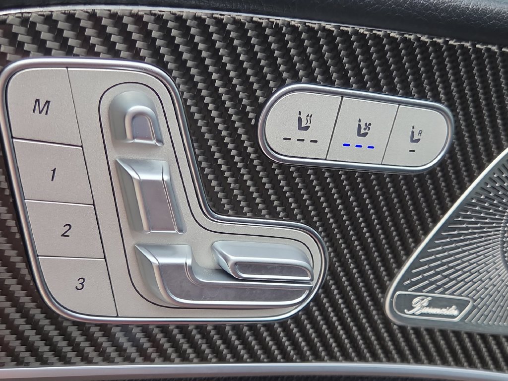 Used 2023 Mercedes-Benz GLE 53 AMG 4MATIC Coupe image 17