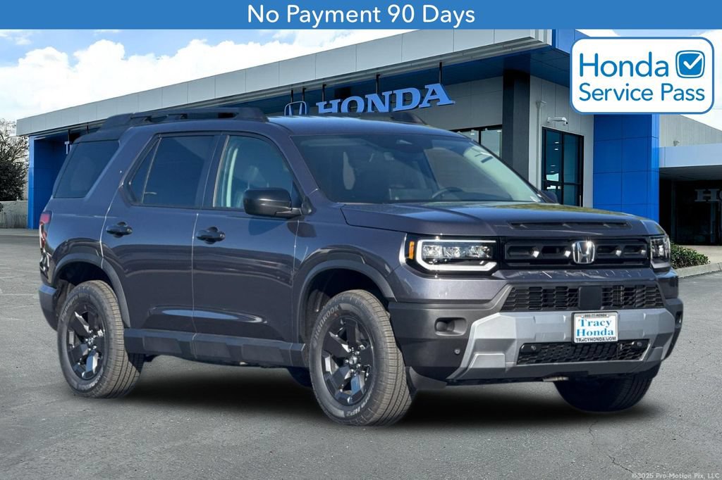 Used 2026 Honda Passport RTL