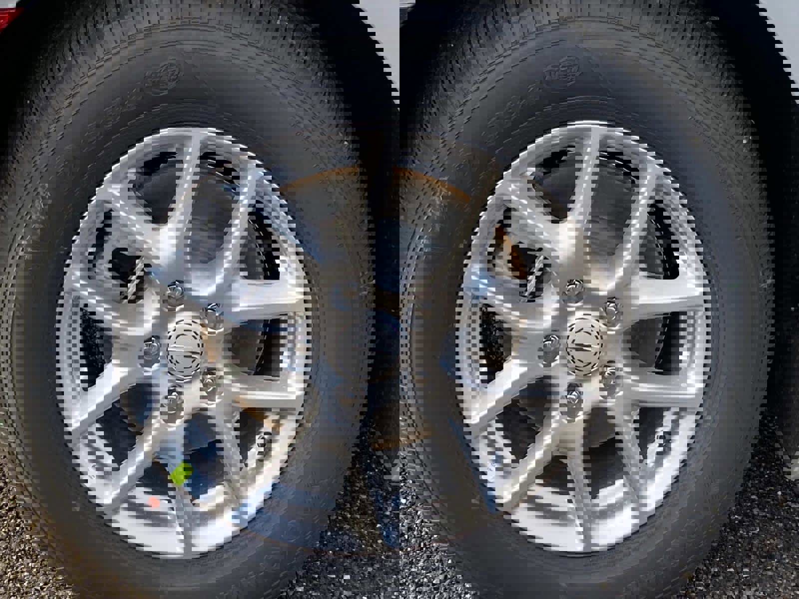 New 2026 Chrysler Voyager LX image 3