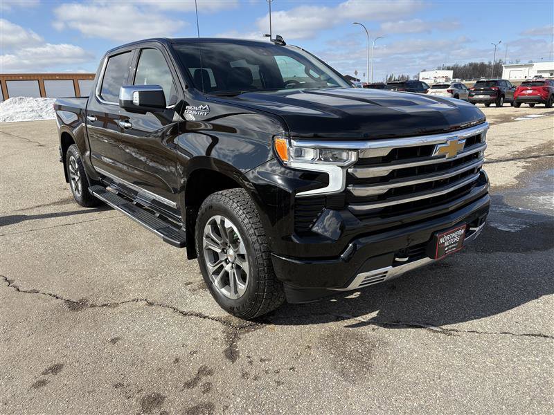 Used 2023 Chevrolet Silverado 1500 High Country w/ Technology Package