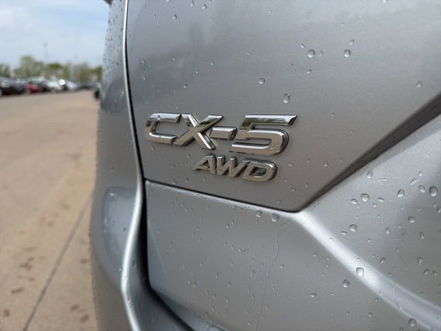 Used 2019 MAZDA CX-5 Touring AWD/4WD image 10