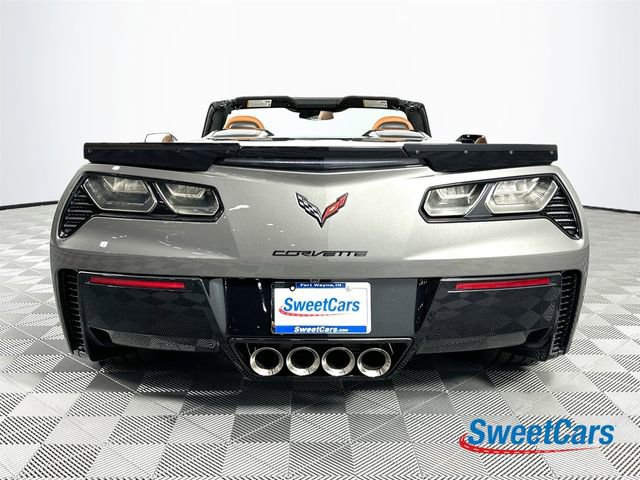 Used 2016 Chevrolet Corvette Z06 w/ 2LZ Preferred Equipment Group image 6