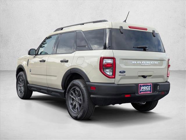 Used 2024 Ford Bronco Sport Big Bend image 15