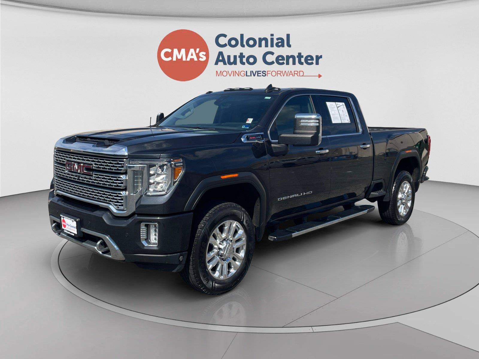 Used 2020 GMC Sierra 2500 Denali w/ Denali Ultimate Package
