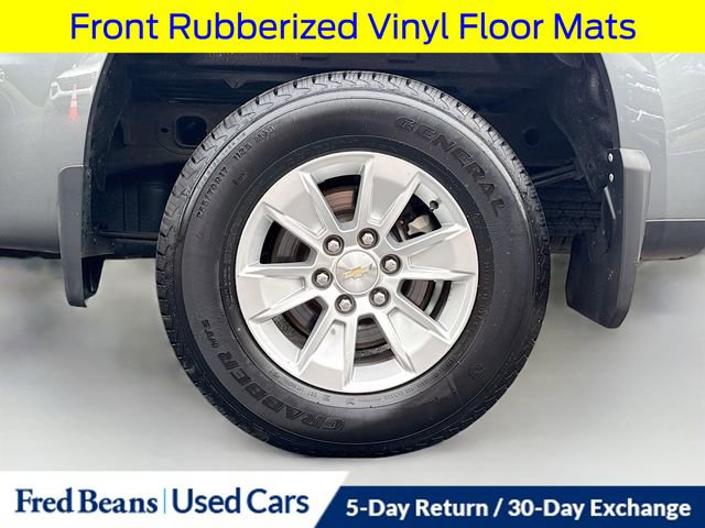 Used 2021 Chevrolet Silverado 1500 LT image 38