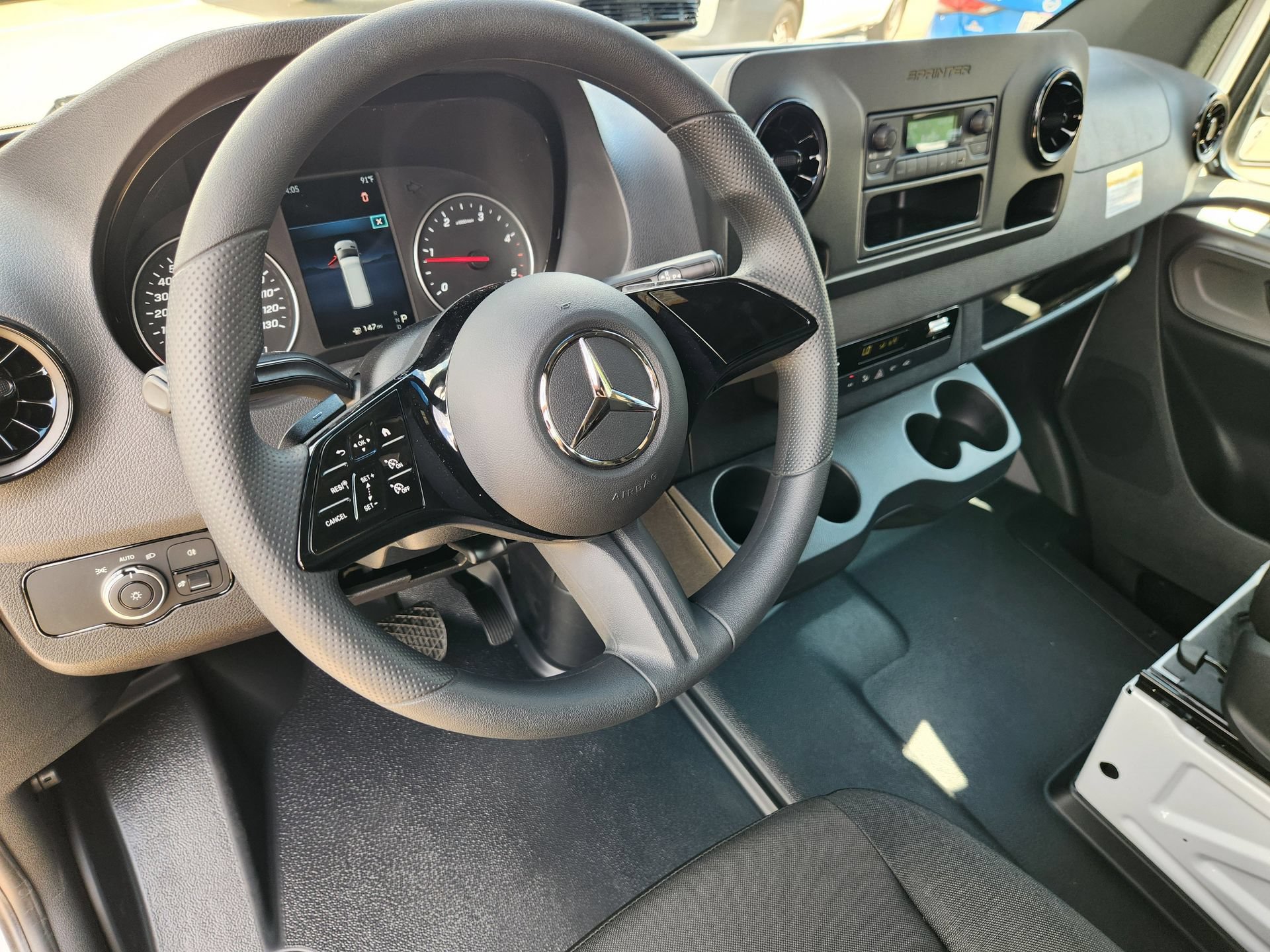 New 2026 Mercedes-Benz Sprinter 2500 image 2