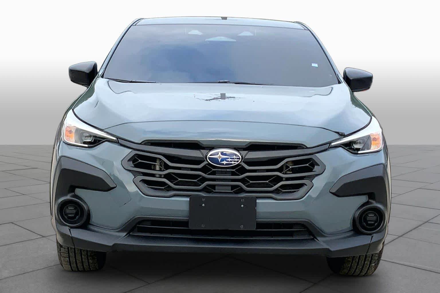 Used 2024 Subaru Crosstrek 2.0i AWD/4WD image 4