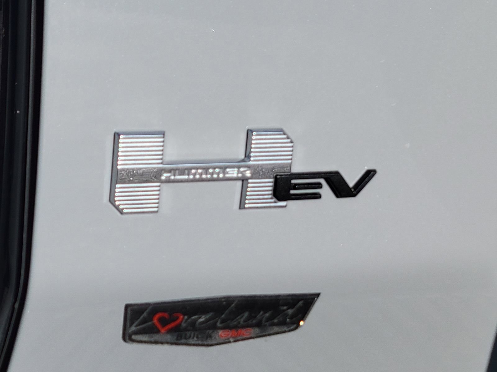 New 2026 GMC Hummer EV SUV w/ LPO, Dark Essentials Package image 11